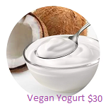 Vegan Yogurt